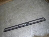 Накладка порога (внутренняя) Volvo XC90 I 2002 - 2014