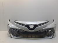 Бампер передний Toyota Camry VIII [XV70] 2017 - н.в.