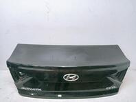 Крышка багажника Hyundai Sonata VII [LF] 2014 - н.в.
