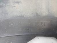 Юбка передняя Mercedes-Benz GLC-Klasse I [X253] 2015 - 2024
