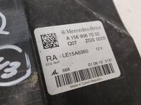 Фара правая Mercedes-Benz GLA-Klasse I [X156] 2013 - 2020