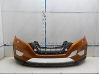 Бампер передний Nissan X - Trail (T32) c 2014 г.