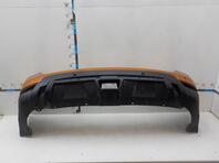 Бампер задний Nissan X - Trail (T32) c 2014 г.