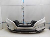 Бампер передний Nissan X - Trail (T32) c 2014 г.