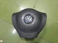 Подушка безопасности в рулевое колесо Volkswagen Passat CC c 2008 г.
