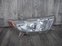 Фара правая Toyota Highlander II (U40) 2007 - 2013
