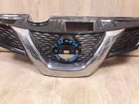 Решетка радиатора Nissan X - Trail (T32) c 2014 г.
