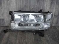 Фара левая Toyota Land Cruiser [200] 2007 - 2021