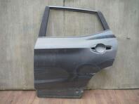 Дверь задняя левая Nissan Qashqai (J11) c 2014 г.