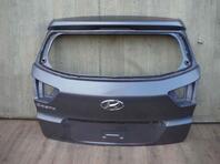 Крышка багажника Hyundai Creta I 2016 - 2021
