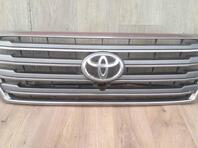 Решетка радиатора Toyota Land Cruiser [200] 2007 - 2021