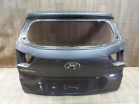 Крышка багажника Hyundai Creta I 2016 - 2021