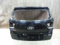 Крышка багажника Hyundai Creta I 2016 - 2021