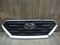 Решетка радиатора Hyundai Creta II 2021 - н.в.
