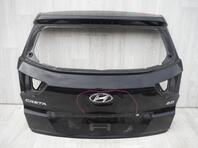 Крышка багажника Hyundai Creta I 2016 - 2021