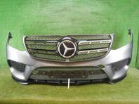 Бампер передний Mercedes-Benz GLS-Klasse I [X166] 2015 - н.в.
