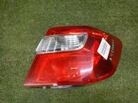 Фонарь задний наружный правый Toyota Camry VII [XV50] 2011 - 2018