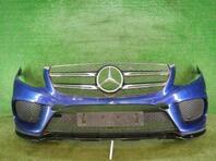 Бампер передний Mercedes-Benz GLE-Klasse Coupe I [C292] 2015 - 2019
