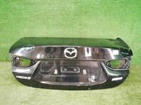 Крышка багажника Mazda 6 III [GJ] 2012 - н.в.
