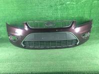 Бампер передний Ford Focus II 2005 - 2011