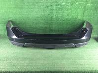 Бампер задний Nissan X - Trail (T32) c 2014 г.