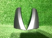 Накладка бампера переднего Mercedes-Benz C-Klasse IV W205 2014 - 2021