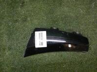 Накладка бампера переднего Mercedes-Benz C-Klasse IV W205 2014 - 2021