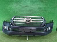 Бампер передний Toyota Land Cruiser [200] 2007 - 2021