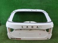 Крышка багажника Lada Vesta 2015 - н.в.