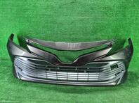 Бампер передний Toyota Camry VIII [XV70] 2017 - н.в.