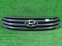 Решетка радиатора Hyundai Creta I 2016 - 2021