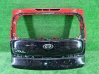 Крышка багажника Kia Soul II 2013 - 2019