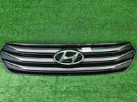 Решетка радиатора Hyundai Creta I 2016 - 2021