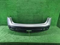 Бампер задний Nissan Qashqai (J10) 2006 - 2014