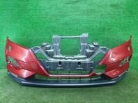 Бампер передний Nissan Qashqai (J11) c 2014 г.