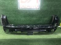 Бампер задний Lexus LX III 2007 - н.в.