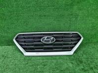Решетка радиатора Hyundai Creta II 2021 - н.в.