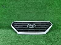 Решетка радиатора Hyundai Creta II 2021 - н.в.