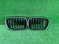 Решетка радиатора BMW X3 [G01] 2017 - н.в.