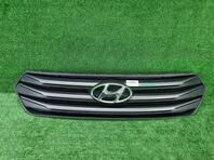 Решетка радиатора Hyundai Creta I 2016 - 2021