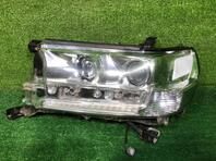 Фара левая Toyota Land Cruiser [200] 2007 - 2021