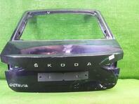Крышка багажника Skoda Octavia [A8] IV 2019 - н.в.