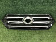 Решетка радиатора Toyota Land Cruiser [200] 2007 - 2021