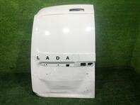 Дверь багажника левая Lada Largus 2012 - н.в.