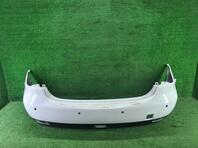 Бампер задний Nissan Almera III [G15] 2012 - 2018