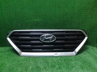 Решетка радиатора Hyundai Creta II 2021 - н.в.