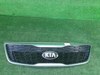 Решетка радиатора Kia Sorento II 2009 - 2020