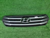 Решетка радиатора Hyundai Creta I 2016 - 2021