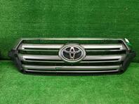 Решетка радиатора Toyota Land Cruiser [200] 2007 - 2021