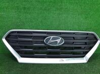 Решетка радиатора Hyundai Creta II 2021 - н.в.